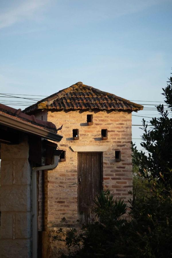 O Pombal Acomodação com café da manhã Alcanena Exterior foto