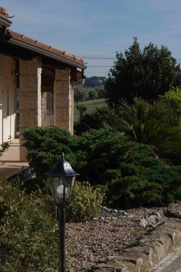 O Pombal Acomodação com café da manhã Alcanena Exterior foto